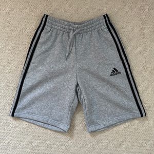 Adidas Fleece Shorts